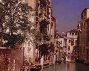 Canal San Giovane - 马丁·瑞克·奥尔特加